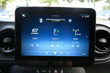 Mercedes Citan Van ECitan — photo 21