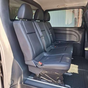 Mercedes Vito Van 116 D — photo 35