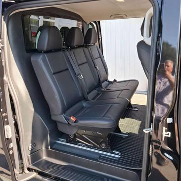 Mercedes Vito Van 116 D — photo 36
