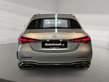 Mercedes Classe C Berline 200 D — photo 4