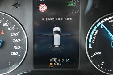 Mercedes Citan Van ECitan — photo 22