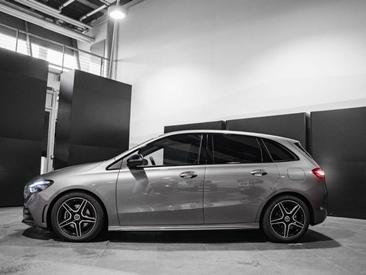 Mercedes Classe B Berline 180 D — photo 4
