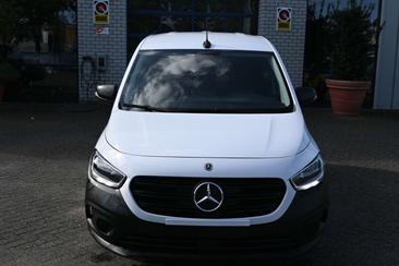 Mercedes Citan Van ECitan — photo 2