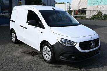 Mercedes Citan Van ECitan — photo 3