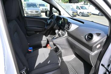 Mercedes Citan Van ECitan — photo 4
