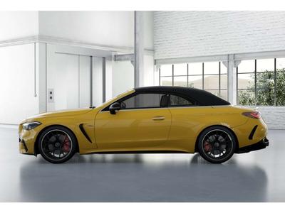 Mercedes CLE Berline 53 4MATIC