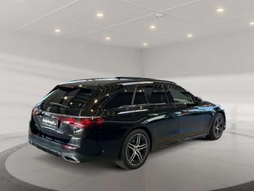 Mercedes Classe E Berline 200 — photo 2