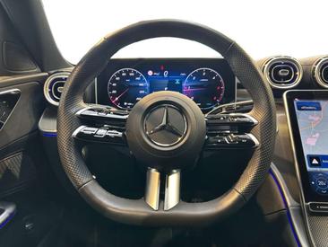 Mercedes Classe C Berline 200 D — photo 11
