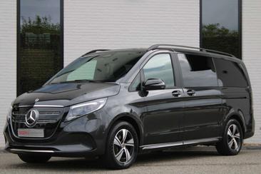 Mercedes EQV Van 300 Long — photo 2