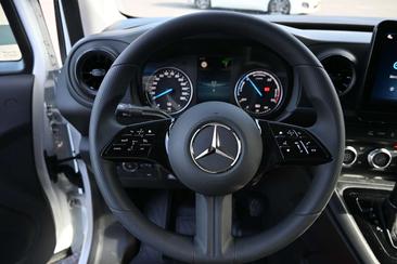 Mercedes Citan Van ECitan — photo 14
