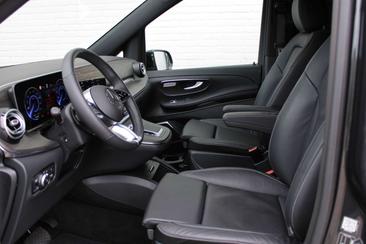 Mercedes EQV Van 300 Long — photo 3