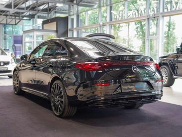 Mercedes CLA Berline 250 — photo 4