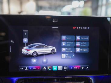 Mercedes CLA Berline 250 — photo 18