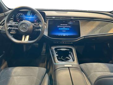 Mercedes Classe E Berline 200 — photo 10