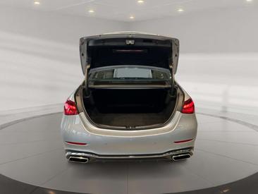 Mercedes Classe C Berline 200 D — photo 18