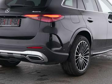 Mercedes GLC 300 De — photo 4