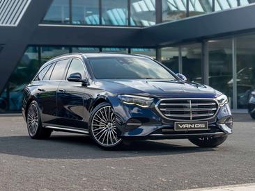 Mercedes Classe E Berline 300 E — photo 5