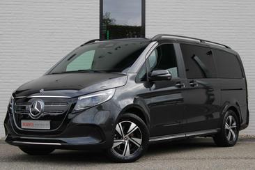 Mercedes EQV Van 300 Long — photo 27