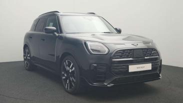 Mini Countryman Berline John Cooper Works — photo 13