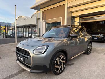 Mini Countryman Berline Cooper D — photo 2