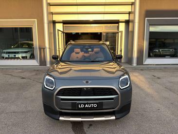 Mini Countryman Berline Cooper D — photo 4