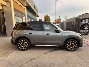 Mini Countryman Berline Cooper D — photo 5