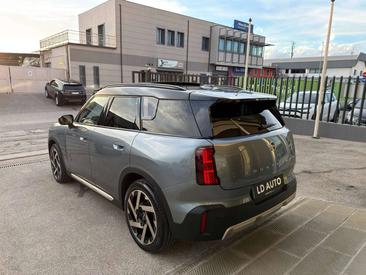 Mini Countryman Berline Cooper D — photo 7