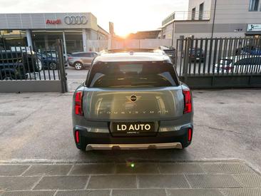 Mini Countryman Berline Cooper D — photo 8