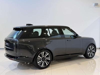 Land Rover Range Rover P550e