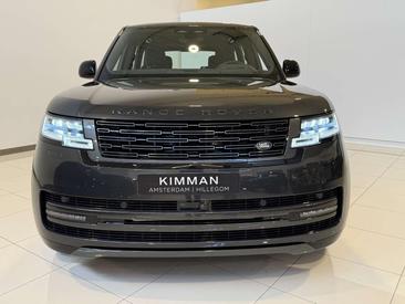 Land Rover Range Rover P550e — photo 3