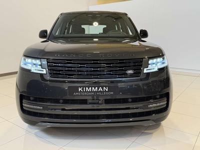 Land Rover Range Rover P550e