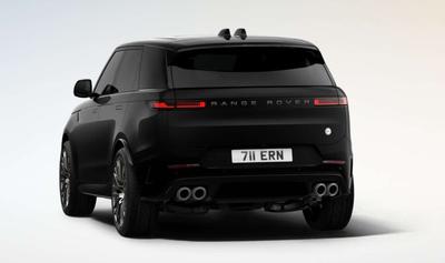 Land Rover Range Rover Sport SV