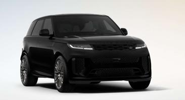 Land Rover Range Rover Sport SV — photo 8