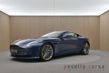 Aston Martin DB12 V8 — photo 8