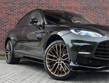 Aston Martin DBX 707 — photo 6