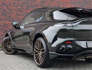 Aston Martin DBX 707 — photo 7