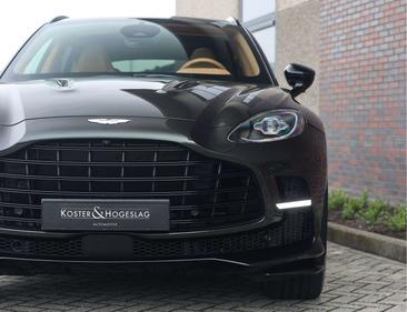 Aston Martin DBX 707 — photo 12