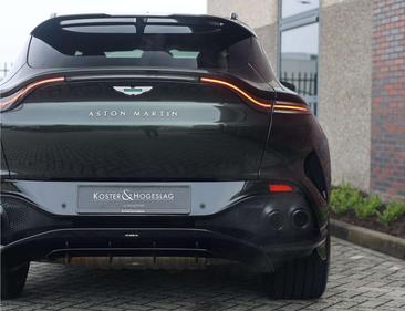 Aston Martin DBX 707 — photo 13
