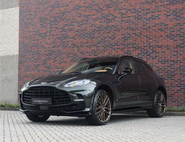 Aston Martin DBX 707 — photo 16