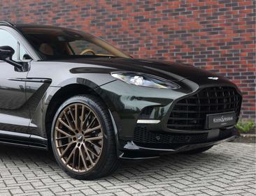 Aston Martin DBX 707 — photo 18
