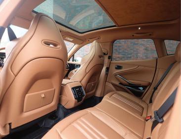 Aston Martin DBX 707 — photo 30