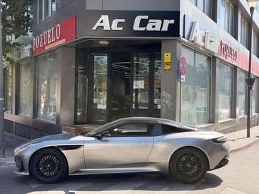 Aston Martin DB12 V8 — photo 4