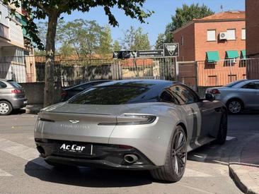 Aston Martin DB12 V8 — photo 5