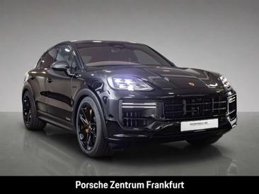Porsche Cayenne III Turbo — photo 2