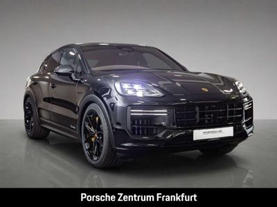 Porsche Cayenne III Turbo