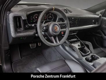 Porsche Cayenne III Turbo — photo 11