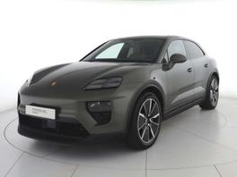 Porsche Macan Electrique - 2025 - Joinsteer - #1