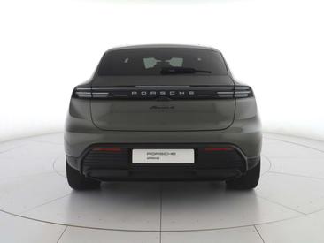 Porsche Macan Electrique — photo 4