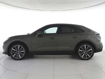 Porsche Macan Electrique — photo 5