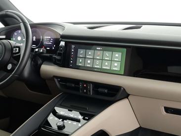 Porsche Macan Electrique — photo 8